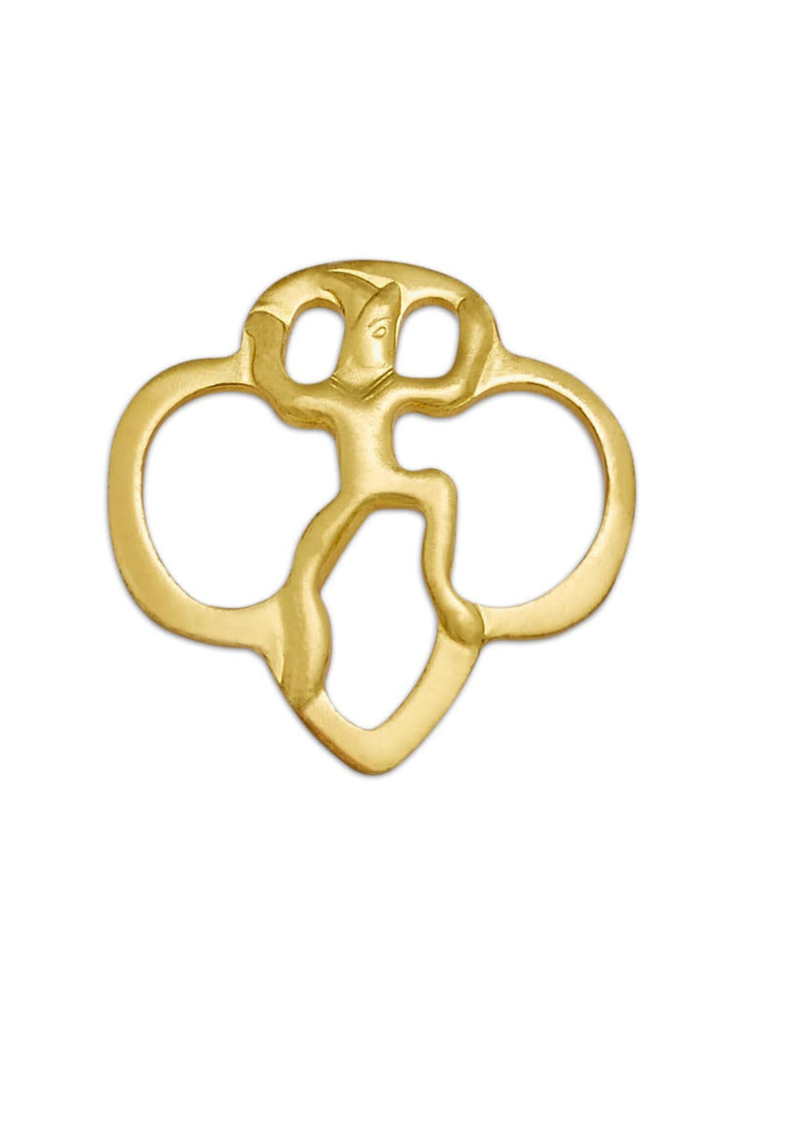 Brownie Membership Pin