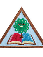Brownie My Family Story Badge