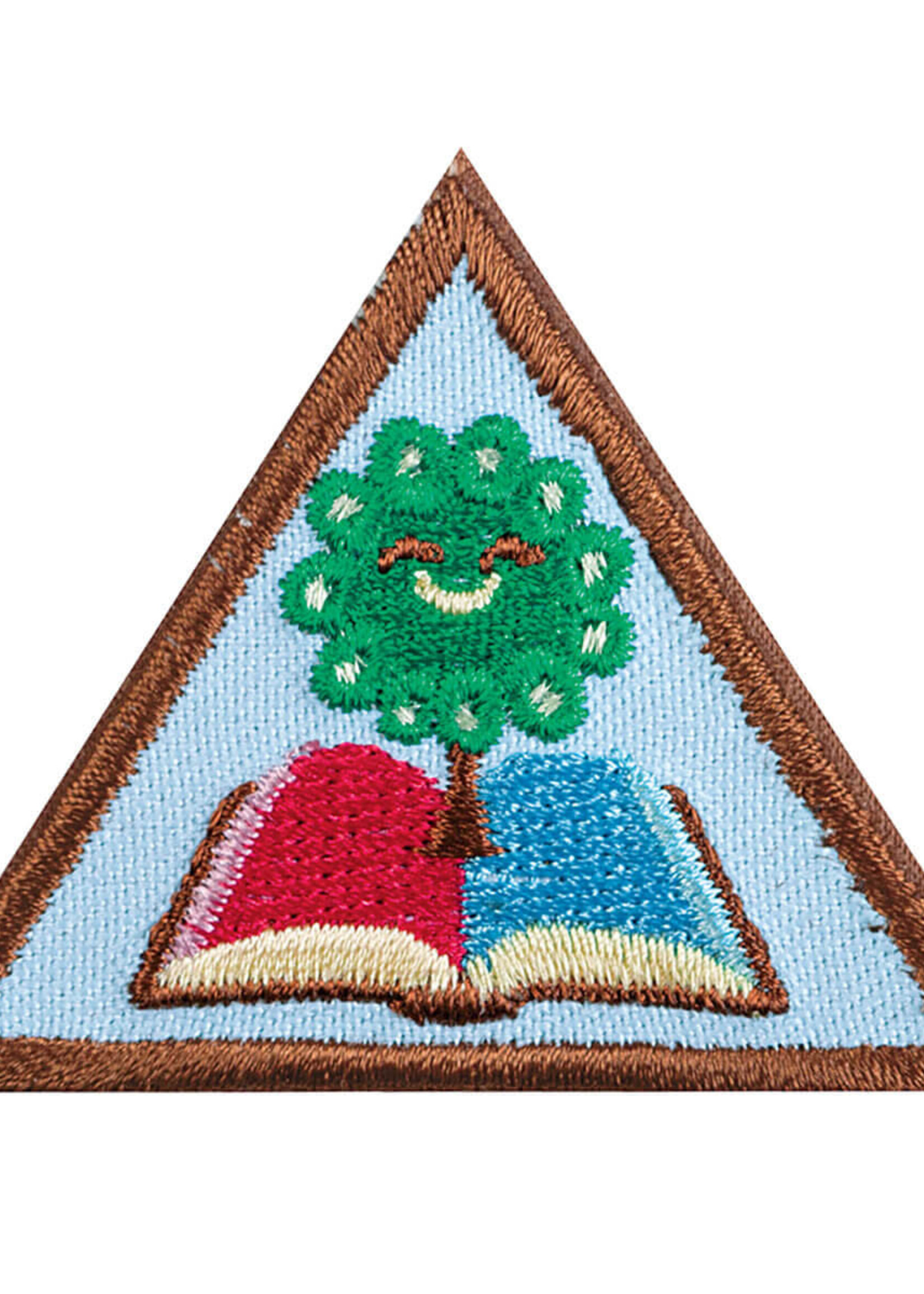 Brownie My Family Story Badge