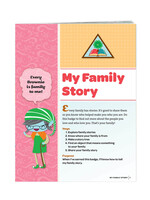 Brownie My Family Story Badge Requirements