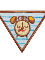 Brownie My Great Day Badge