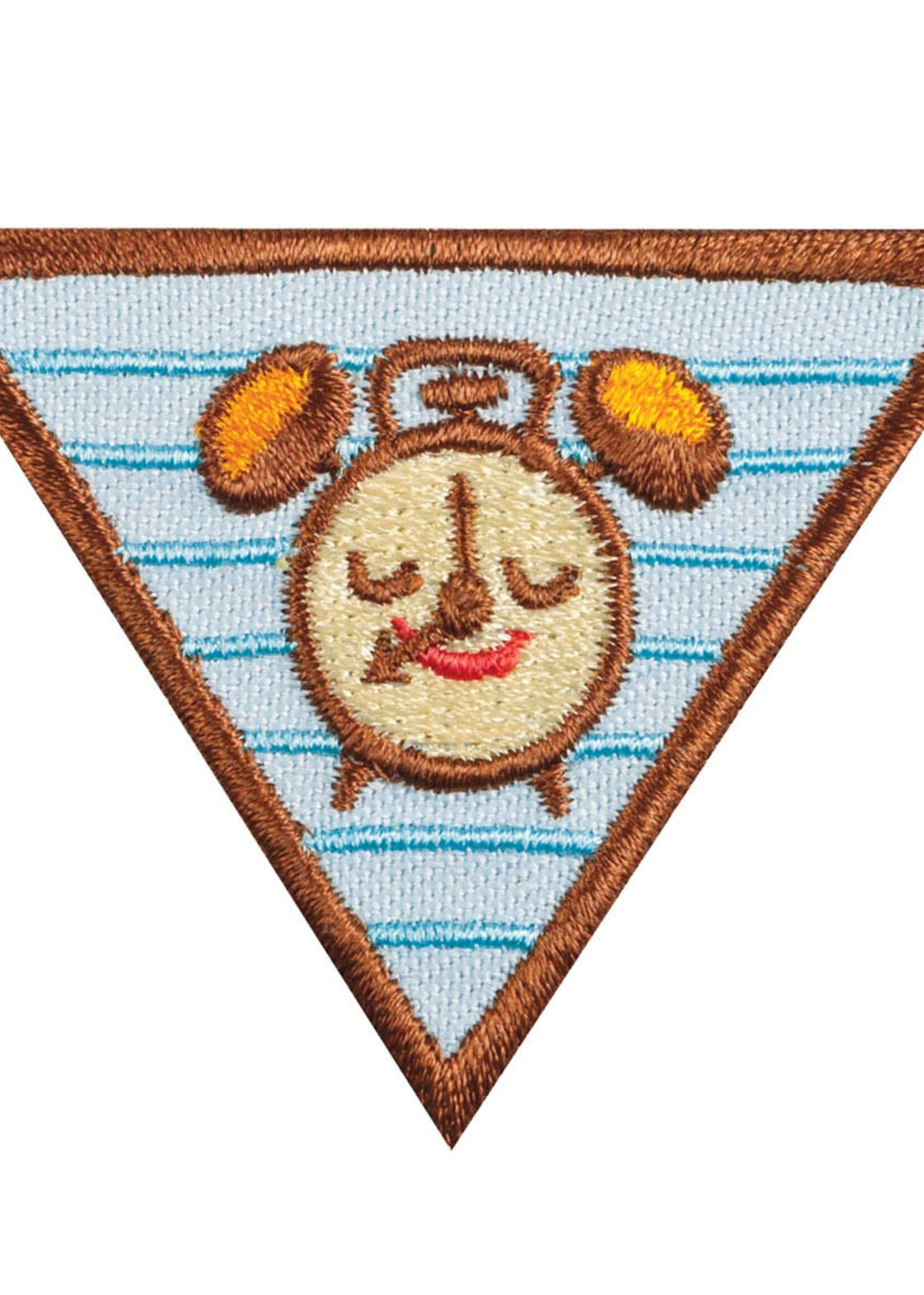 Brownie My Great Day Badge