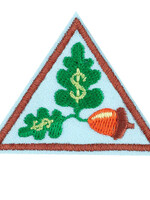 Brownie My Own Budget Badge