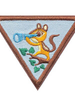 Brownie Outdoor Adventure Badge