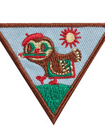 Brownie Outdoor Art Creator Badge