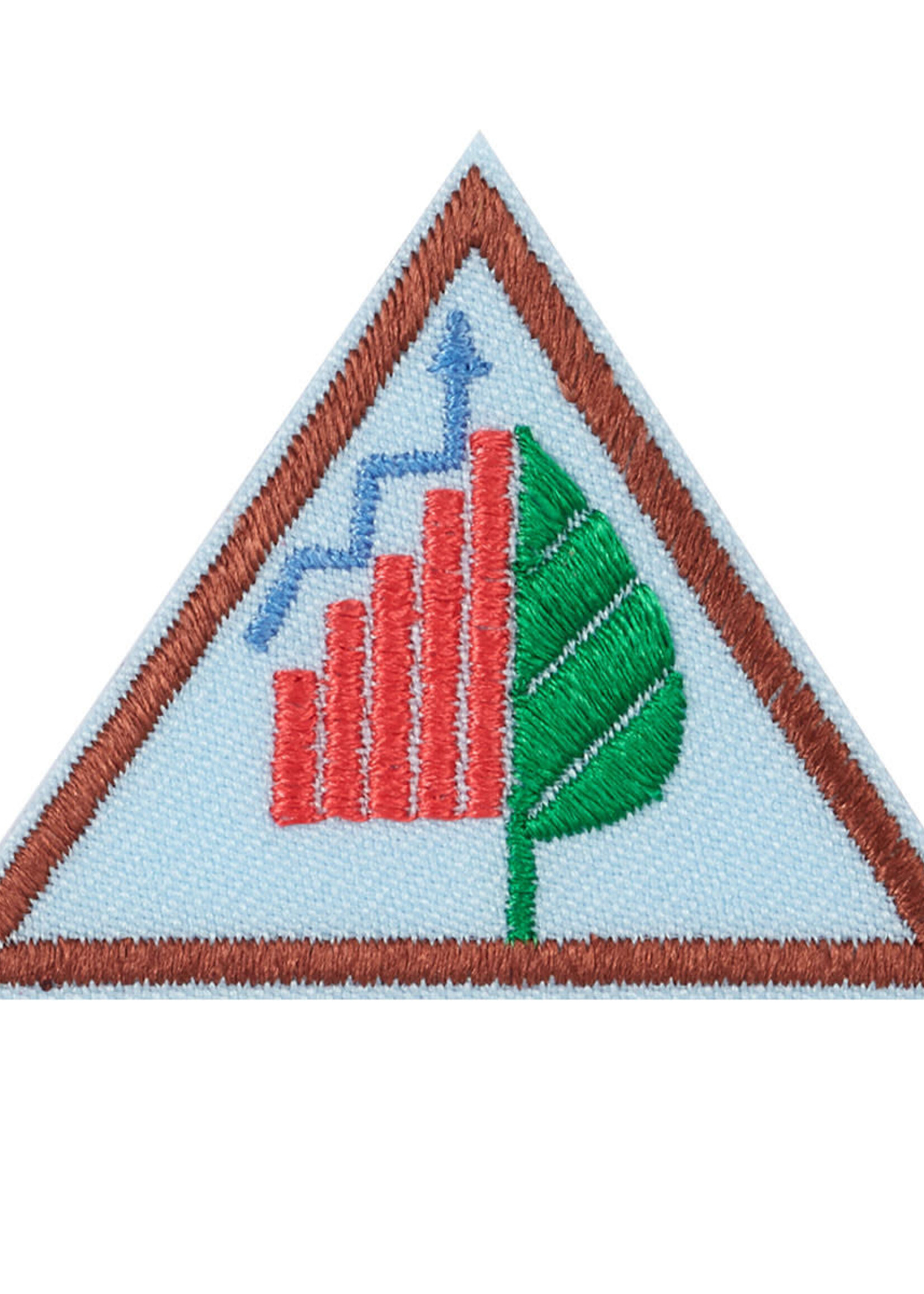 B Outdoor Stem Journey Award-Think Like a Citizen Scientist