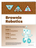Brownie Robotics Badge Requirements