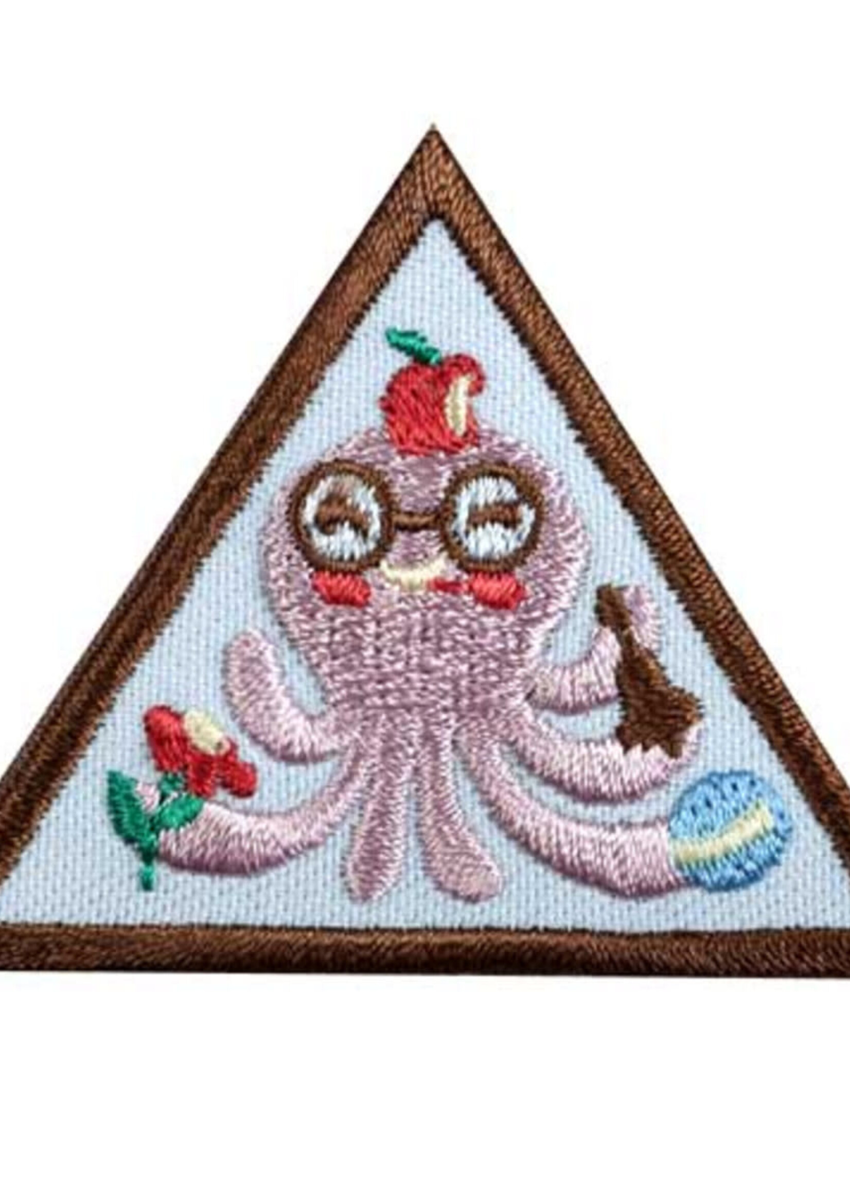 Brownie Senses Badge