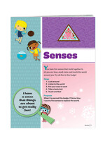 Brownie Senses Badge Requirements