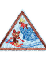 Brownie Snow or Climbing Adventure
