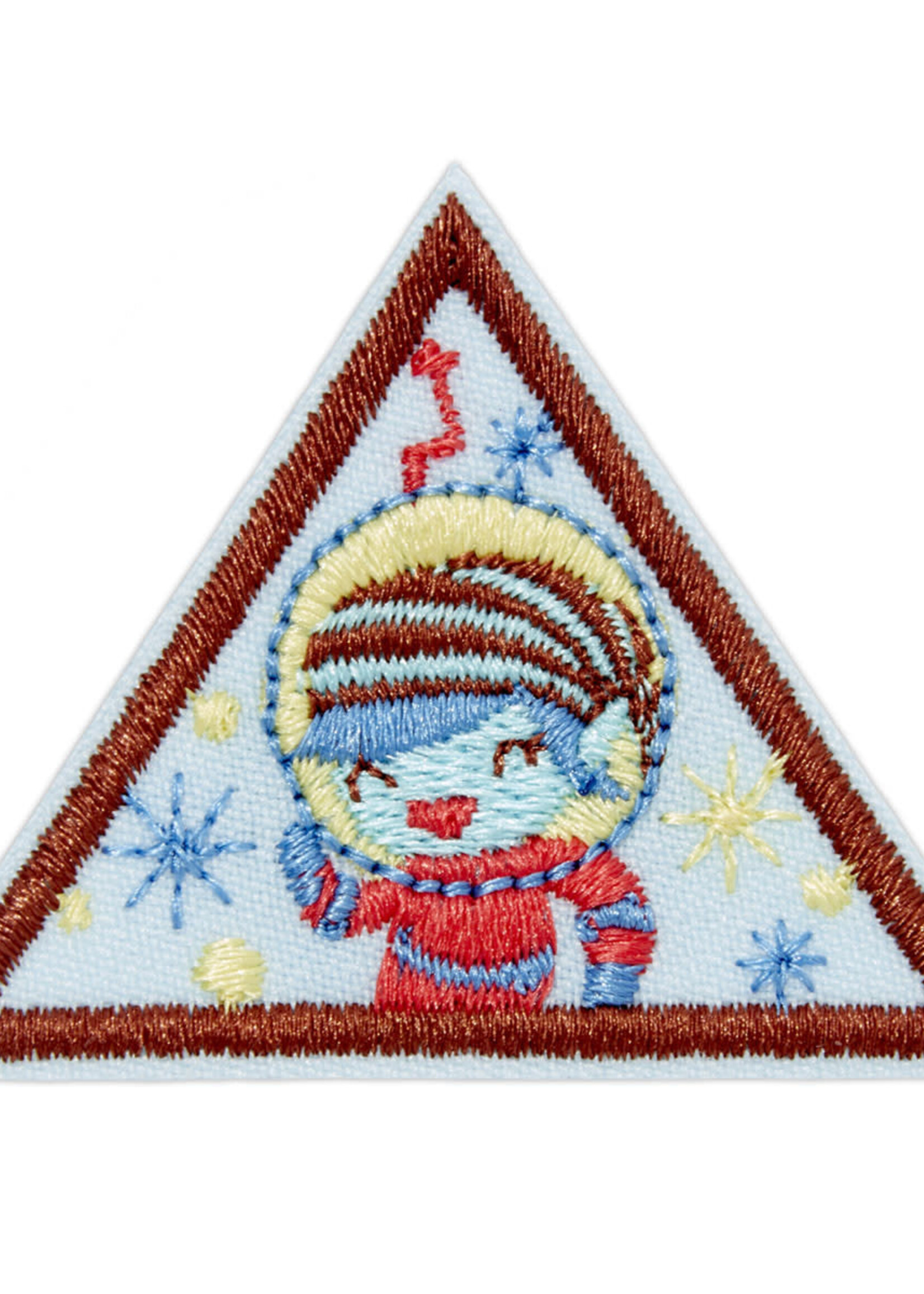 Brownie Space Science Adventure Badge