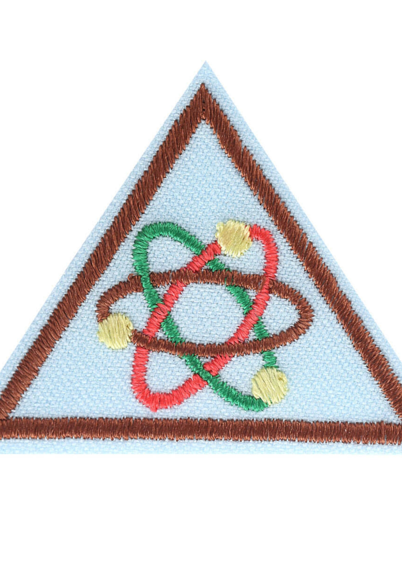 Brownie STEM Career Badge