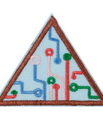 Brownie Think Like A Programmer Journey Badge (Computer Science)