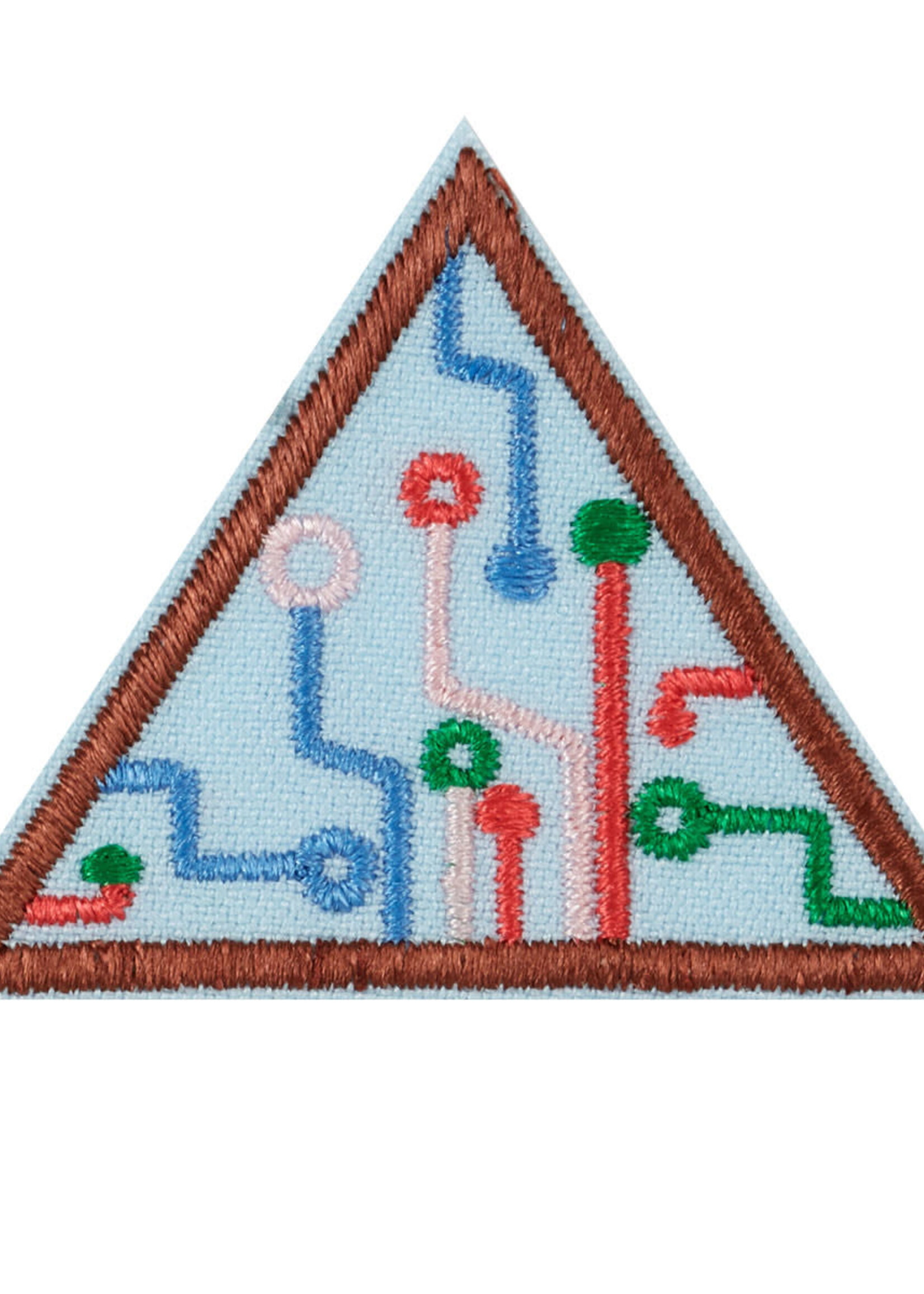 Brownie Think Like A Programmer Journey Badge (Computer Science)