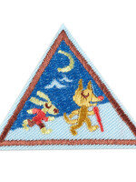 Brownie Trail Adventure Badge