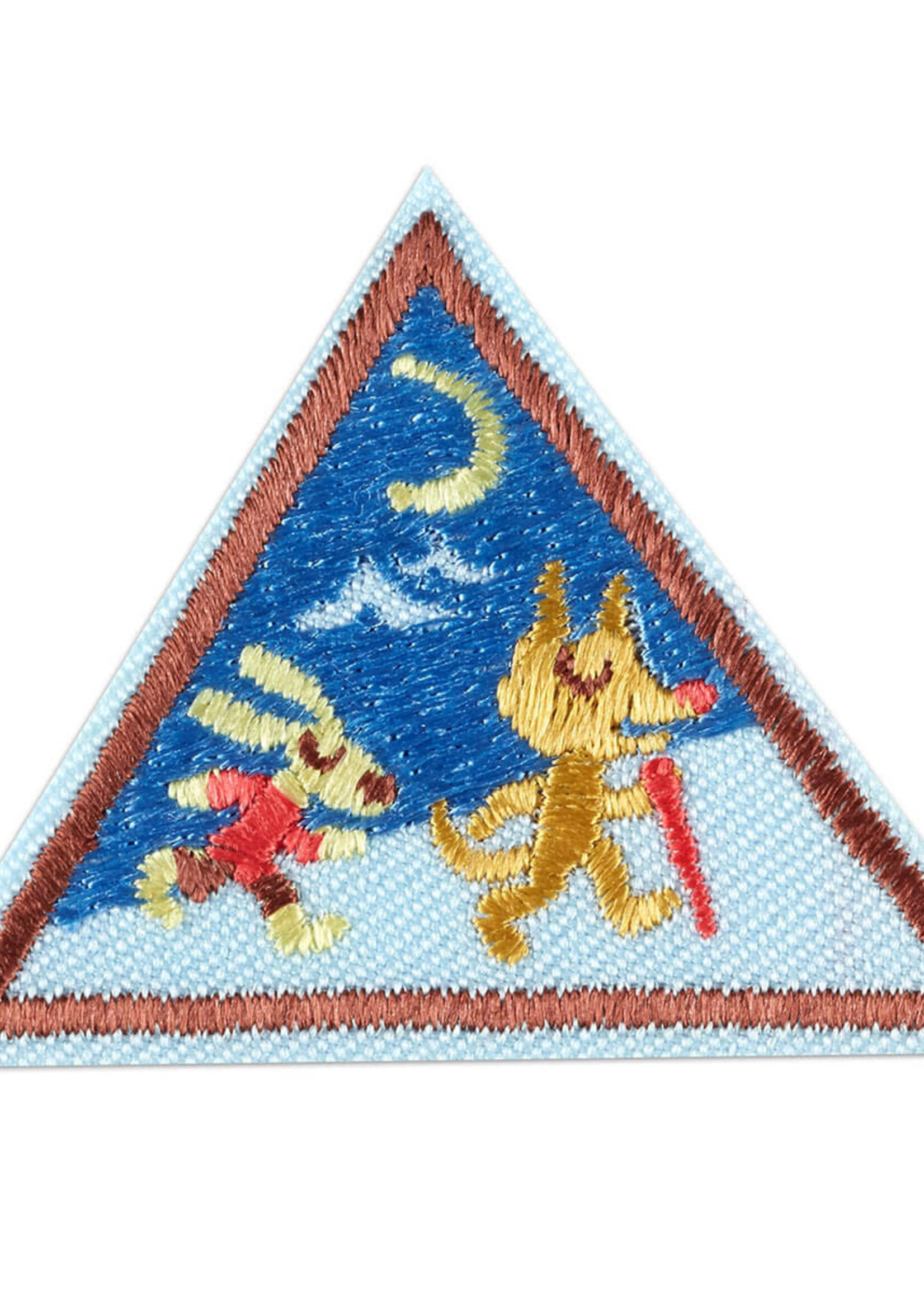 Brownie Trail Adventure Badge