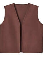 Brownie Vest Size Small (size 7-8)