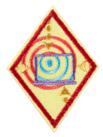 Cadette  CyberSecurity Safeguards Badge
