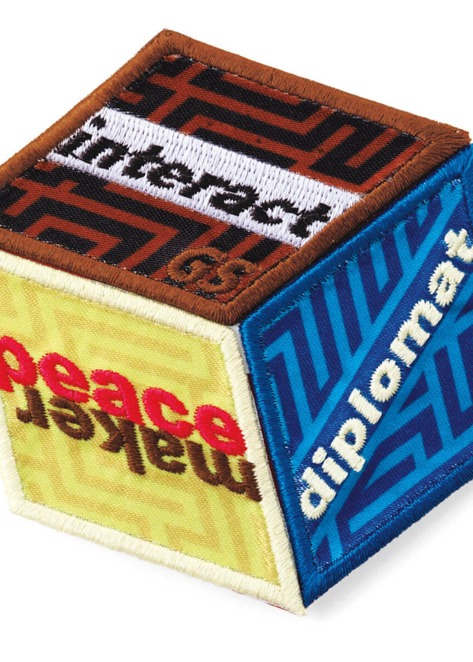 Cadette Amaze Journey Badge Set