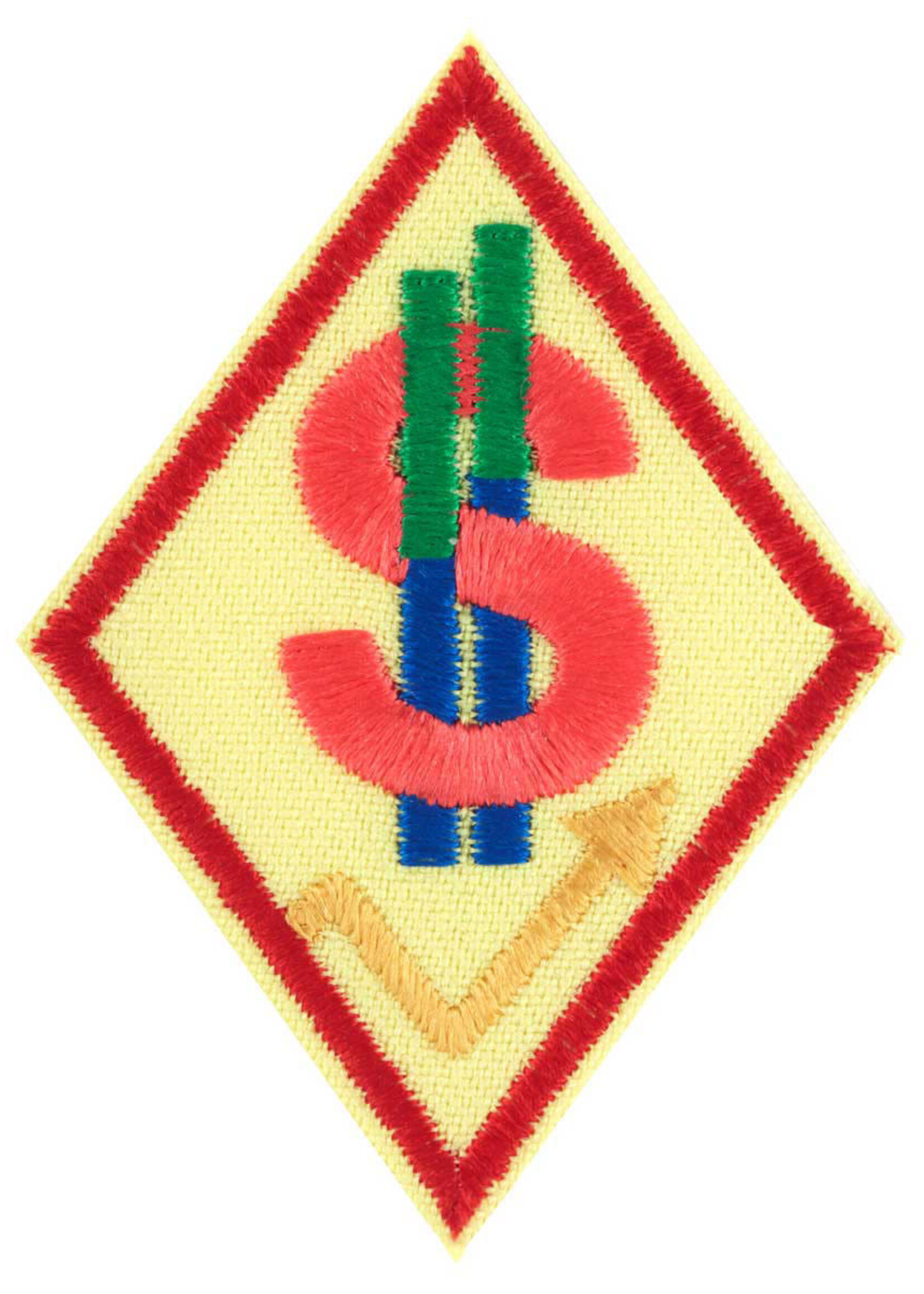 Cadette Budget Manager Badge