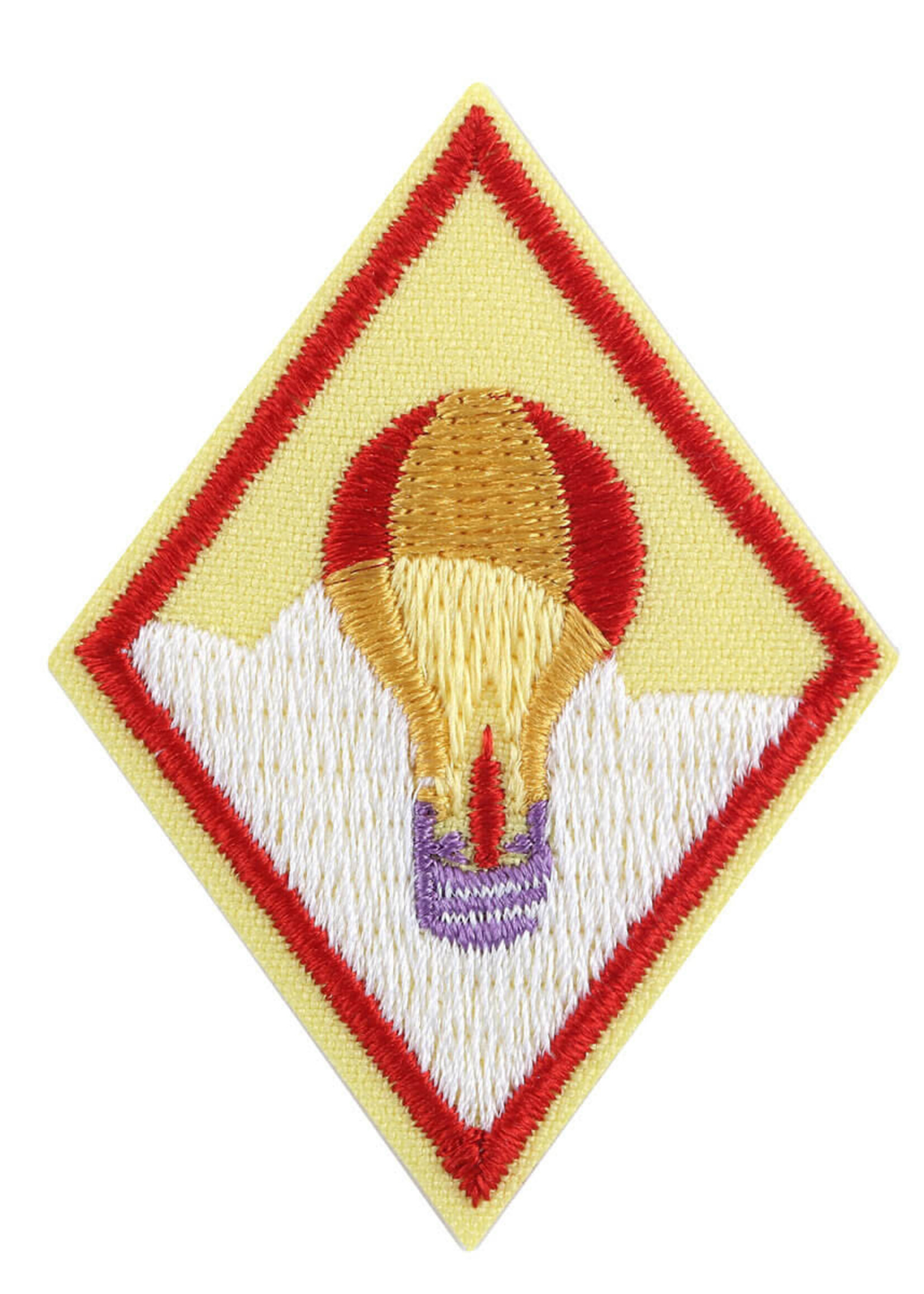 Cadette Business Creator Badge