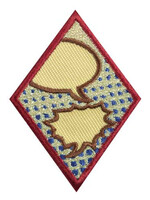 Cadette Comic Artist Badge