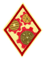 Cadette Cookie Innovator Badge