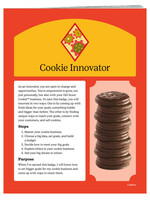 Cadette Cookie Innovator Badge Requirements