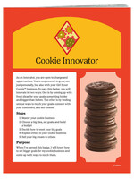 Cadette Cookie Innovator Badge Requirements