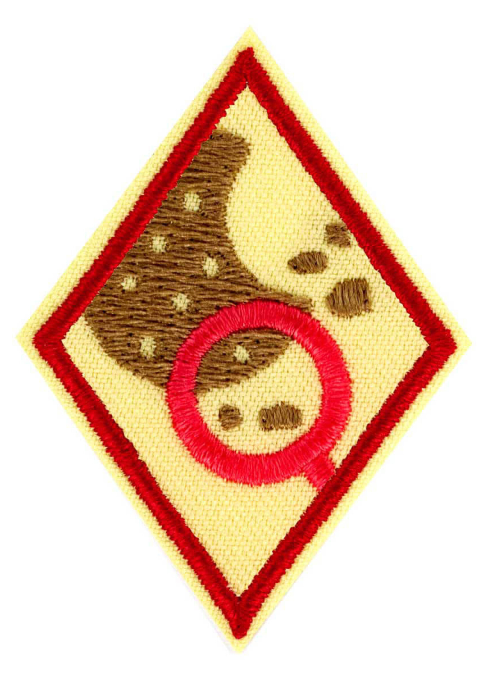 CADETTE MARKET RESEARCHER BADGE