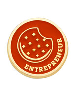 Cookie Entrepreneur Family Pin Cadette Year 1