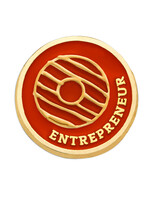 Cookie Entrepreneur Family Pin Cadette Year 2