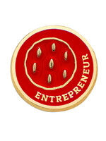 Cookie Entrepreneur Family Pin Cadette Year 3
