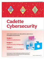 Cadette Cybersecurity Badge Requirements