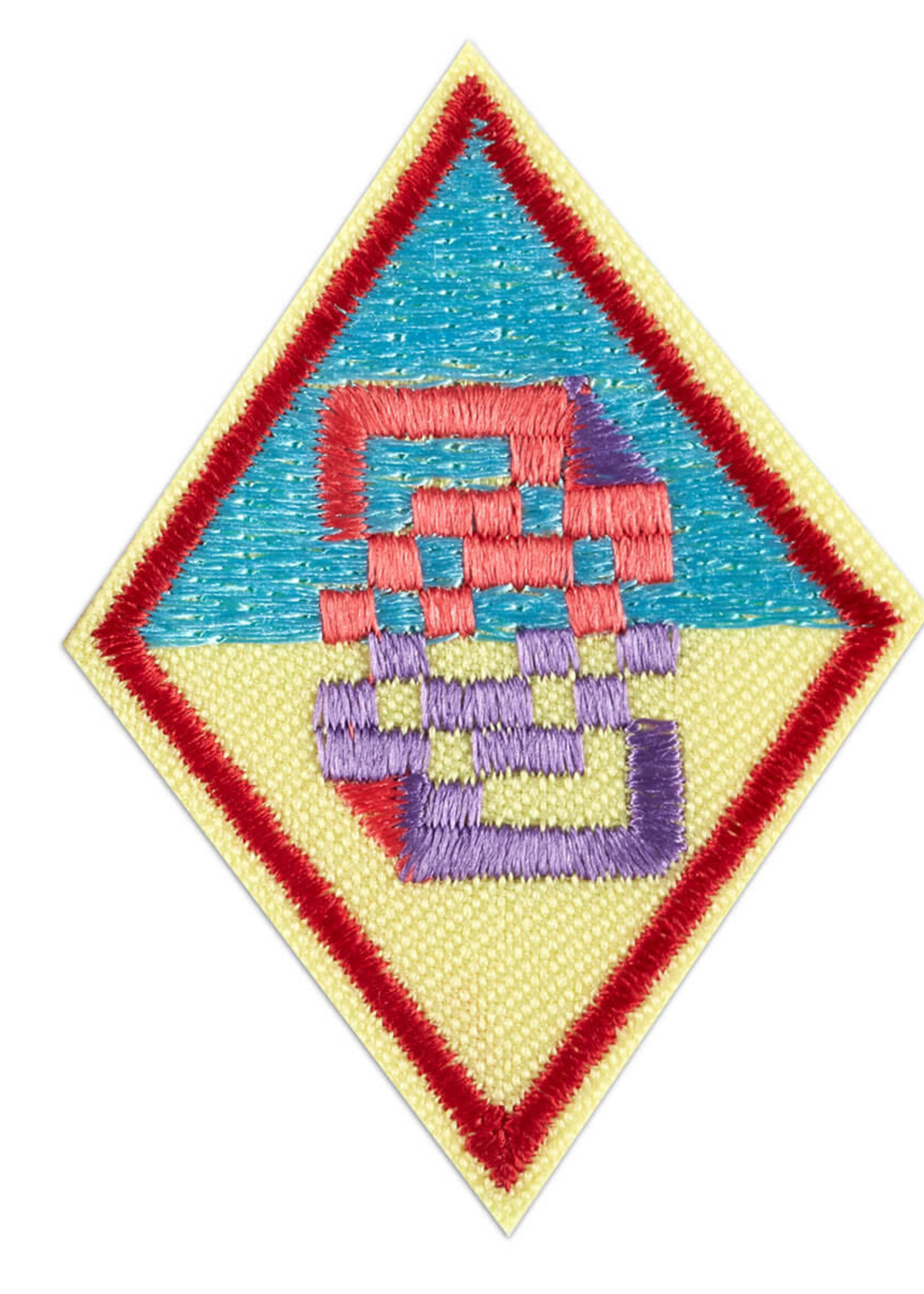 Cadette Cybersecurity Basic 1 Badge