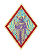Cadette CyberSecurity Investigator Badge