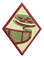 Cadette Digital Movie Maker Badge