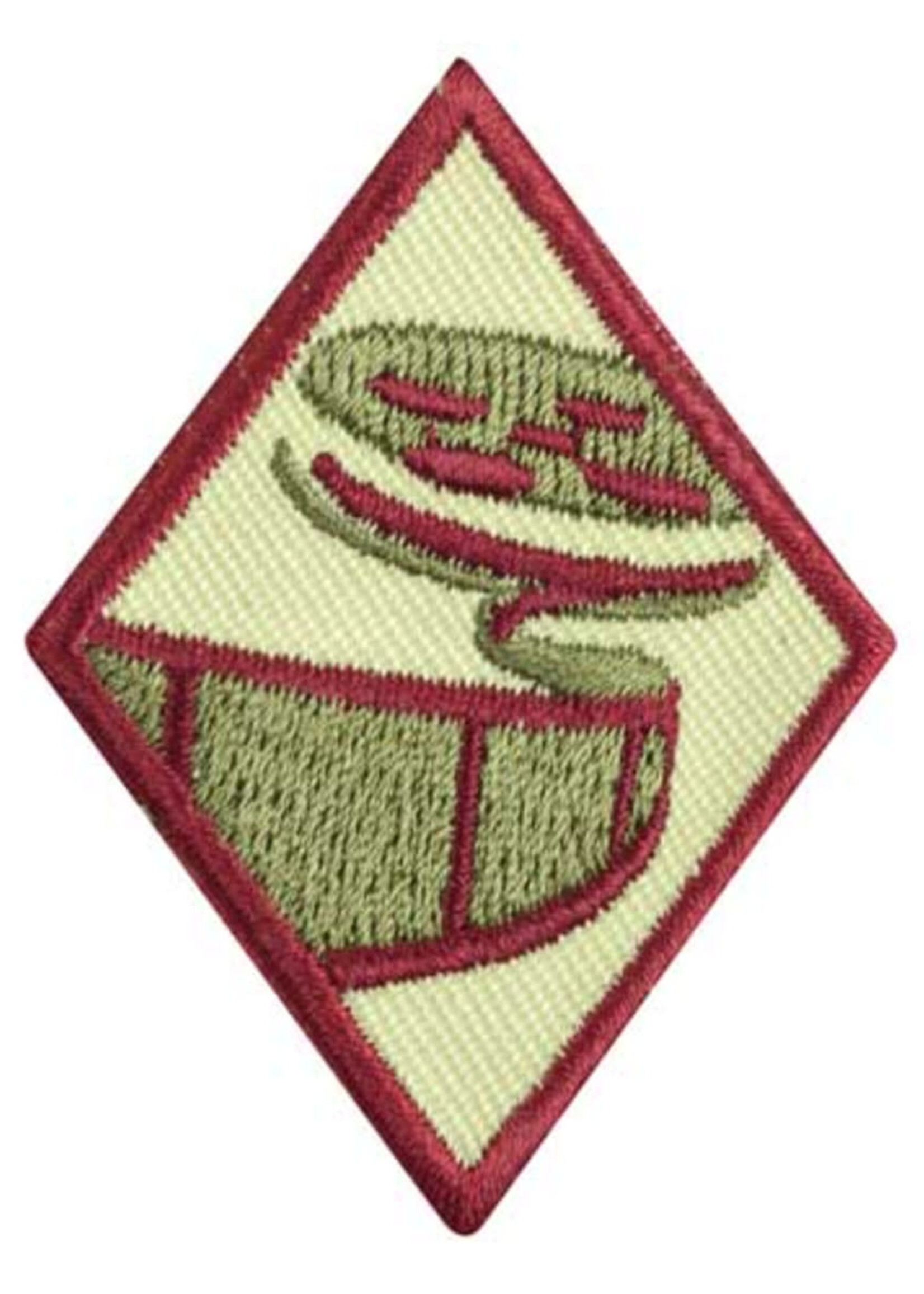 Cadette Digital Movie Maker Badge