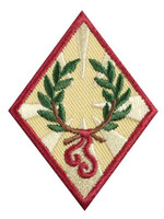 Cadette Good Sportsmanship Badge