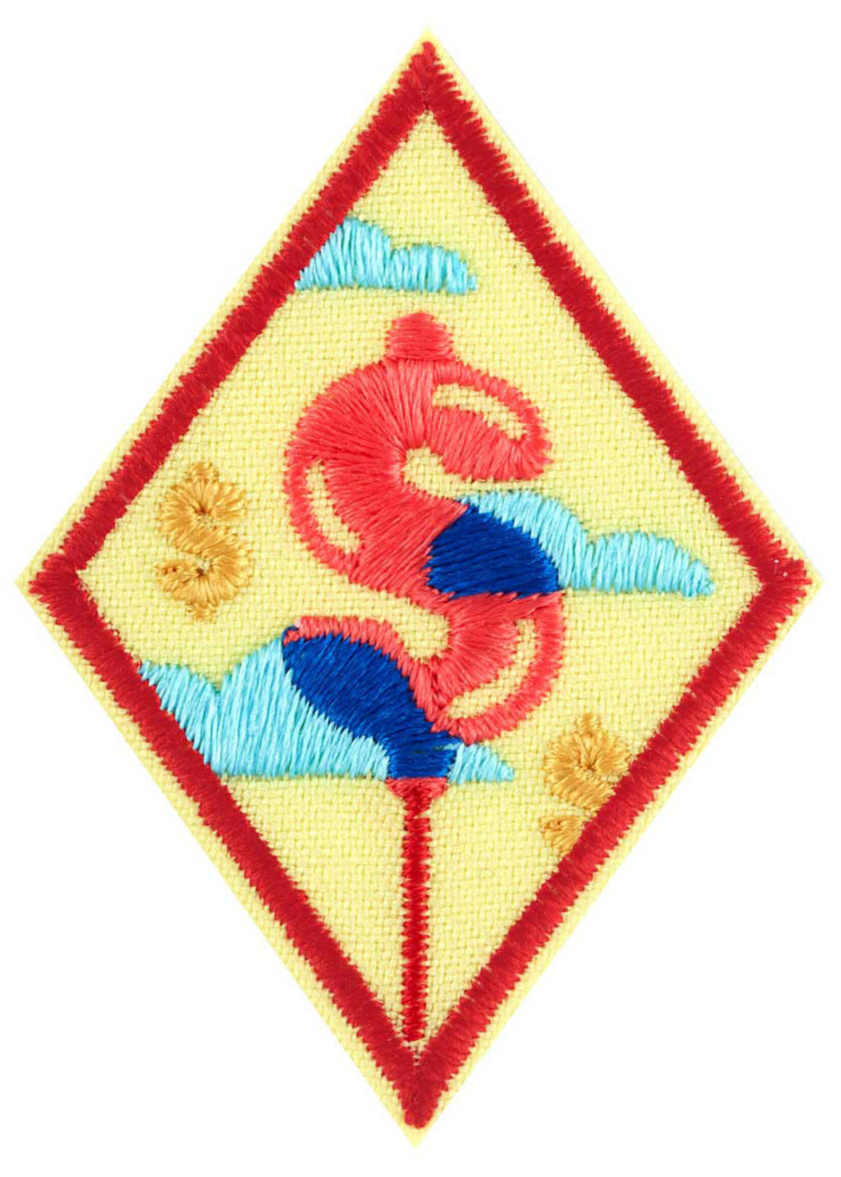 Cadette My Dream Budget  Badge
