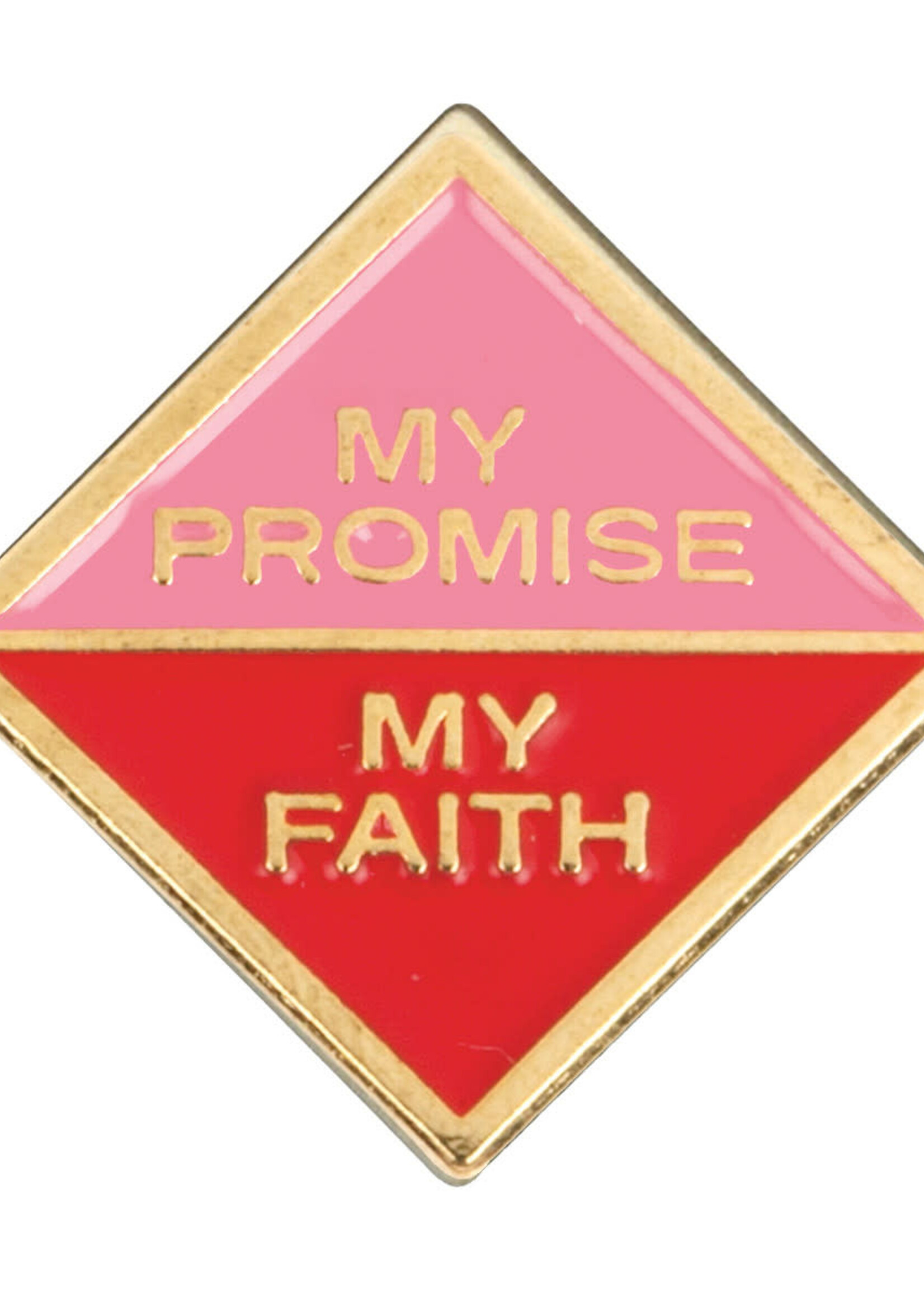 C PROMISE FAITH 1 PIN