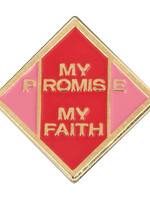 C PROMISE FAITH 3 PIN