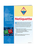Cadette Netiquette Badge Requirements