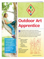 Cadette Outdoor Art Apprentice Badge Requirements