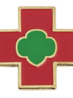 C SAFETY AWARD PIN