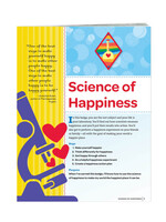 Cadette Science of Happiness Badge Requirements