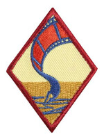 Cadette Screenwriter Badge