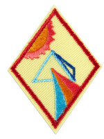 Cadette Space Science Researcher Badge