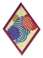 Cadette Special Agent Badge