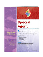 Cadette Special Agent Badge Requirements